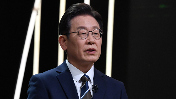 이재명 "'멸공' 정용진, 공사분명·현명‥합리적 판단할 것"