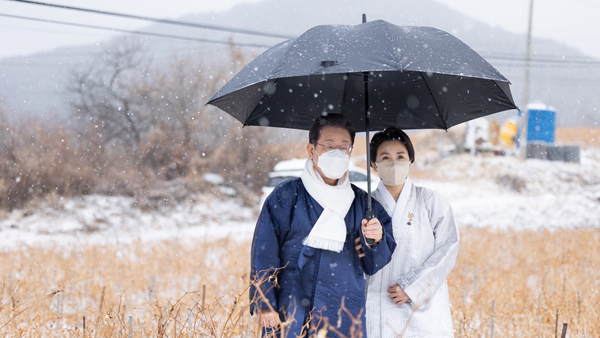 이재명, 부인 사과 관련 "제 부족함과 불찰‥당사자 상처 위로"