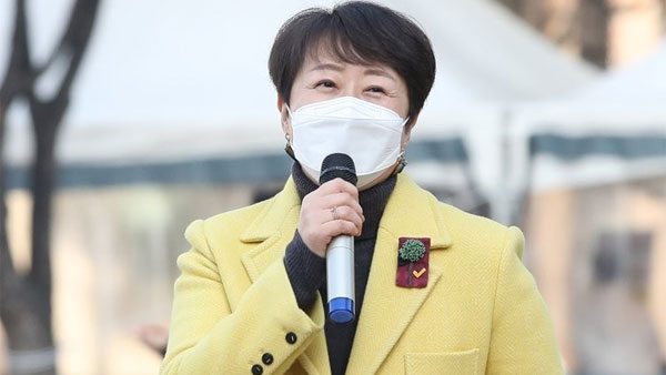 정의당 권수정 서울시의원, 서울시장 출마선언‥"수도 이전 협력"