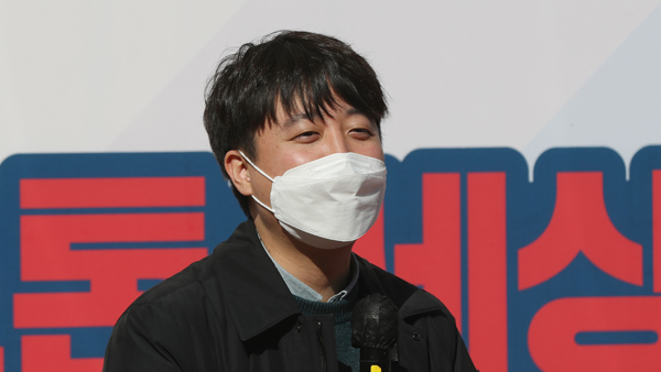 이준석, 安 단일화 제안 관련 "역시나 했더니 역시나"