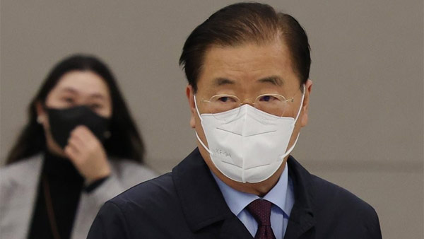 정의용 장관, '인도·태평양 협력 장관회의' 참석차 오늘 출국‥유네스코 면담 주목