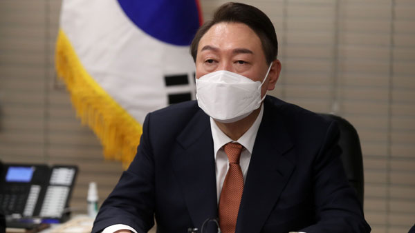 윤석열 "집권하면 코로나19 지원금‥최대 1천만원 지원"