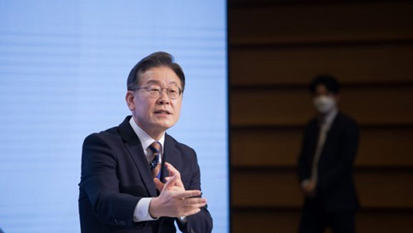 이재명, 주한 우크라이나 대사 화상면담‥ 러시아 침공 강력 규탄