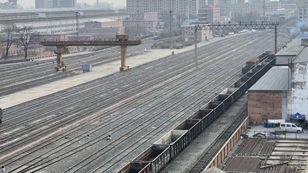 북중 화물열차로 유엔 대북지원 물자도 수송