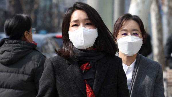 김건희 "당선인 소명 충실한 수행에 미력하게나마 조력"