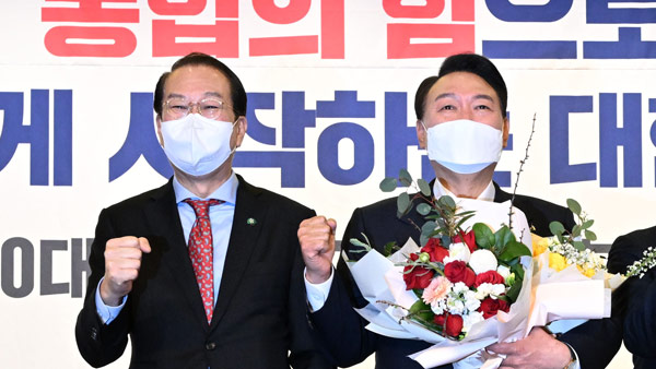 권영세, 국힘 사무총장 사의‥인수위 부위원장 유력