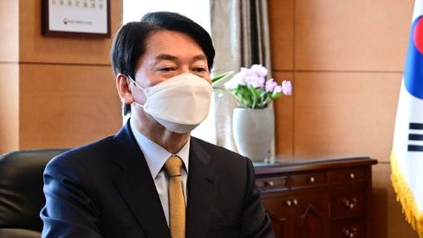 안철수, 총리직 고사 "내각 참여하지 않을 것"‥"지방선거·당권 생각없어"