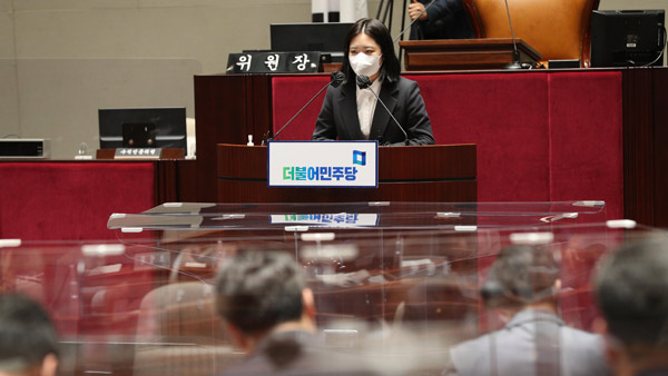 박지현 "대선 패배 결정적 원인은 부동산 표심‥절박한 마음 필요"