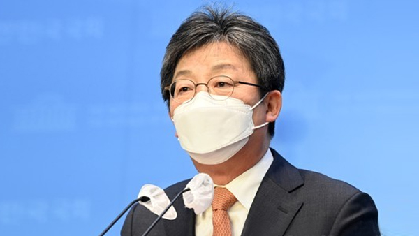 결기 혹은 '패완', 정치인의 넥타이