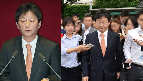 결기 혹은 '패완', 정치인의 넥타이