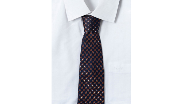 결기 혹은 '패완', 정치인의 넥타이