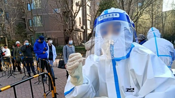 외교부, 중국 측 '한국산 의류로 코로나 감염' 주장에 "바람직하지 못해"