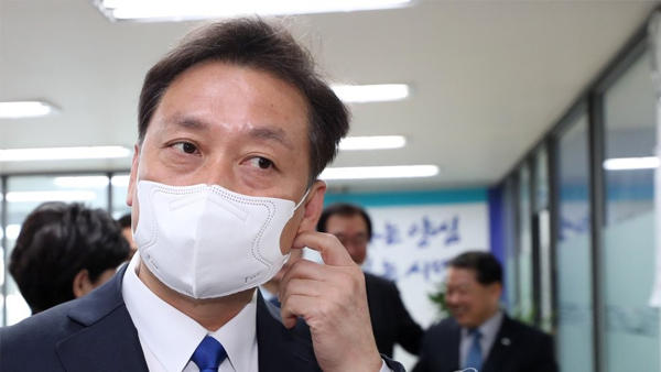 민주 비대위, 강원지사에 이광재 의원 출마 권유