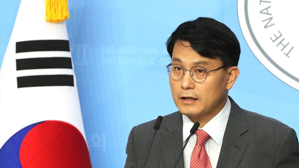 국민의힘, 6월 재보선 공천관리위원장에 윤상현 임명