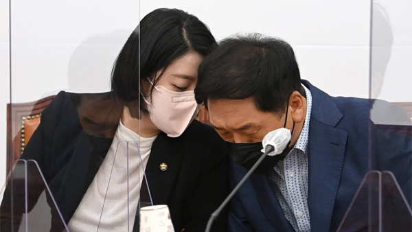 민주, '검찰 수사권 분리 입법' 방해 김기현·배현진 징계 추진