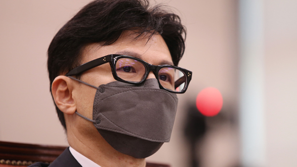 한동훈 "딸 교육 잘 알지도 못한다‥실제로 입시 사용된 사실 없어"