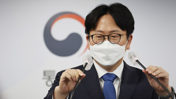 통일부 "북측에 코로나 지원 조속 제의‥전통문 곧 보낼 것"