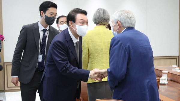 윤 대통령 "굳건한 한미동맹 토대로 한국의 역할과 책임 확대"