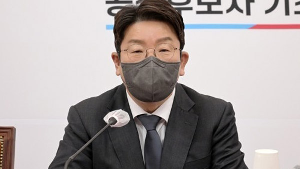 권성동, 김기현 징계 효력정지에 "당연하고 상식적인 결정"