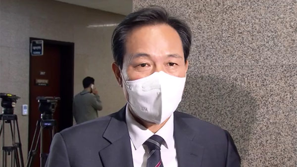 우상호 "'서해 공무원 피살 사건', 자료 열람 협조 생각 없어"