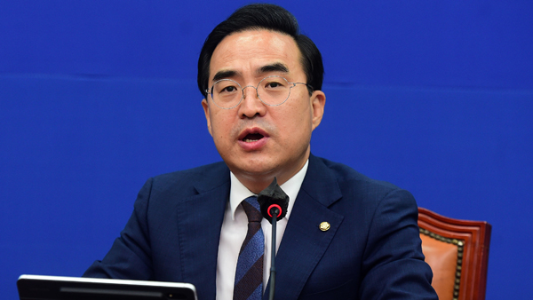 박홍근 "식물국회냐 민생국회냐 선택은 국민의힘에 달려"