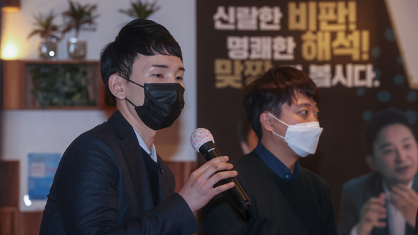 국민의힘 박민영 청년 대변인‥부실인사 논란에 "내로남불 참담"