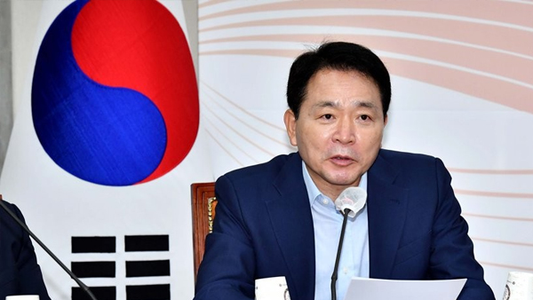 성일종 "尹 정부 방역, 文 정부와 달라야‥일상통제 최소화"