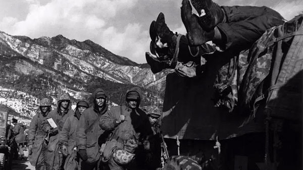 장진호 전투서 산화한 국군, 72년 만에 가족 품으로