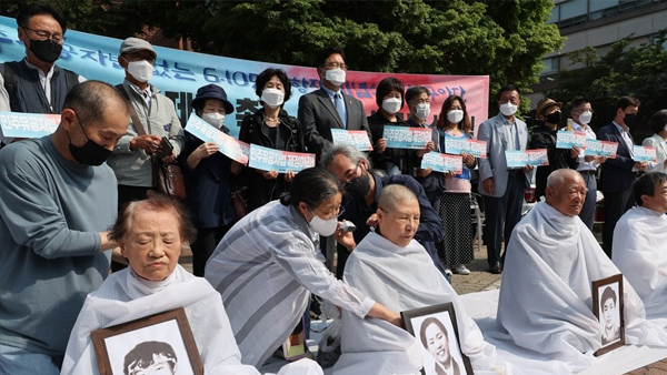 민주당 '민주유공자법' 재추진‥"운동권 셀프 보상법 아냐"