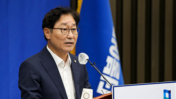 박범계 "한동훈 장관에게 '법치농단' 하는 이유 따져묻겠다"