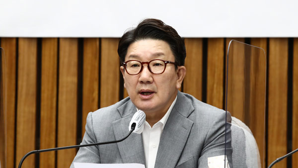 권성동, 이재명에 "의혹마다 의문의 죽음‥의혹 덮으려 정치"