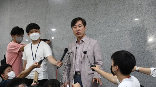 하태경, "'이준석 자동해임안' 통과되면 파국"‥'윤핵관' 퇴진론도