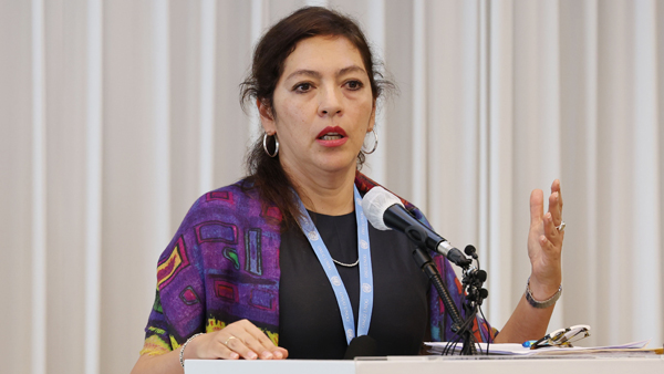 이도훈 외교2차관, 살몬 보고관 접견‥북한인권 상황논의