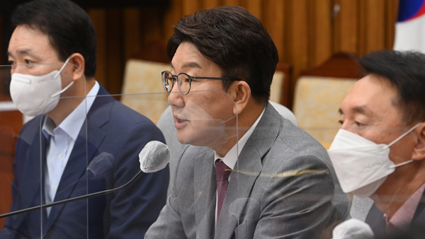 권성동 "민주, 광주시민 염원 짓밟나‥복합쇼핑몰 입장 밝혀라"