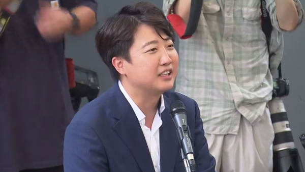 이준석 "새 비대위는 반헌법적‥대구가 죽비 들어달라"