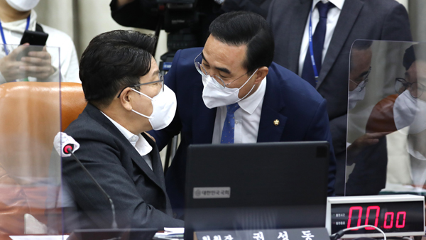 여야, 양곡관리법·노란봉투법 처리 두고 갈등 지속‥"권한행사"vs"거부권"