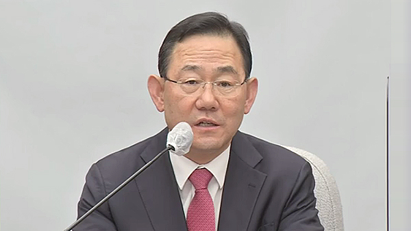 주호영 "북한 도발, 민주당 정권이 대응 안 한 결과"‥"국감 품격 지켜야"