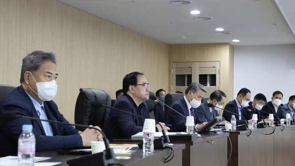 국가안보실장 "북한의 올바른 선택 유도‥중국과도 긴밀 협력"