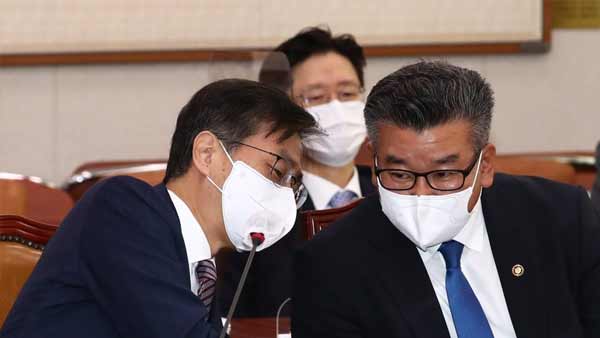 민주당 "절차 부정한 감사, 감사원이 검찰 청부기관 된 현실 보여줘"