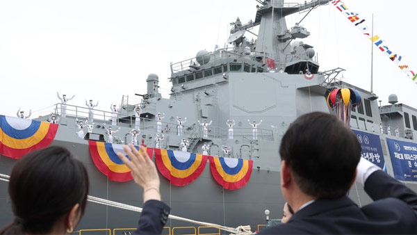 "해군, '해양무인전력사령부' 창설 추진‥해병대는 독립해 '4군 체제' 검토"