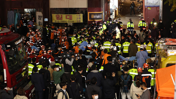 민주 남영희 "이태원 참사는 청와대 이전 때문"..국민의힘 "논평 가치 없어"