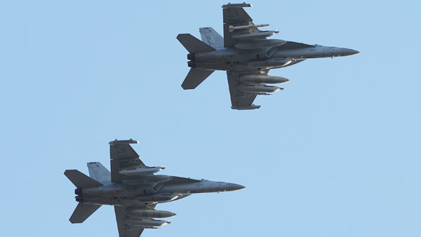 북한 박정천 또 담화‥"연합공중훈련 연장, 엄청난 실수"