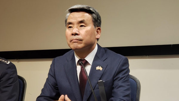 이종섭 국방장관 "'비질런트 스톰' 훈련 하루 연장, 내가 미국에 요청"