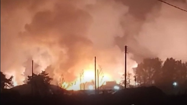 "현무 미사일 낙탄, 관성항법장치 또는 제어장치 비정상으로 추정"