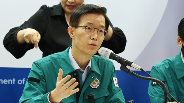 국무조정실장 "재난통신망 활용되지 않아 안타까워‥조사 이뤄져야"