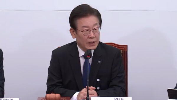 이재명 "이상민 '폼 나게' 용서할 수 없는 망언‥즉각 파면해야"