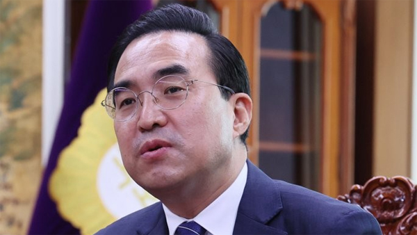 박홍근 "윤핵관이 국정조사 결사저지 돌격대로"