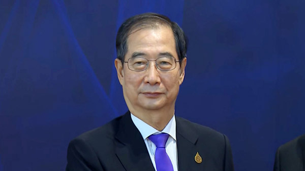 한 총리, APEC서 빈 살만 왕세자와 '2030 세계박람회 유치' 물밑 각축전