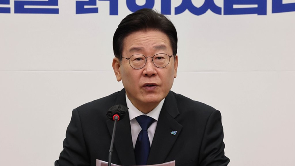 이재명 "서민생계에 도움 될 감세안 추가로 더 만들어 처리"