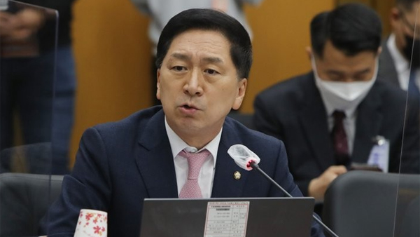 김기현 "문 전 대통령 사위도 연루‥이스타항공 특혜채용비리 국정조사해야"